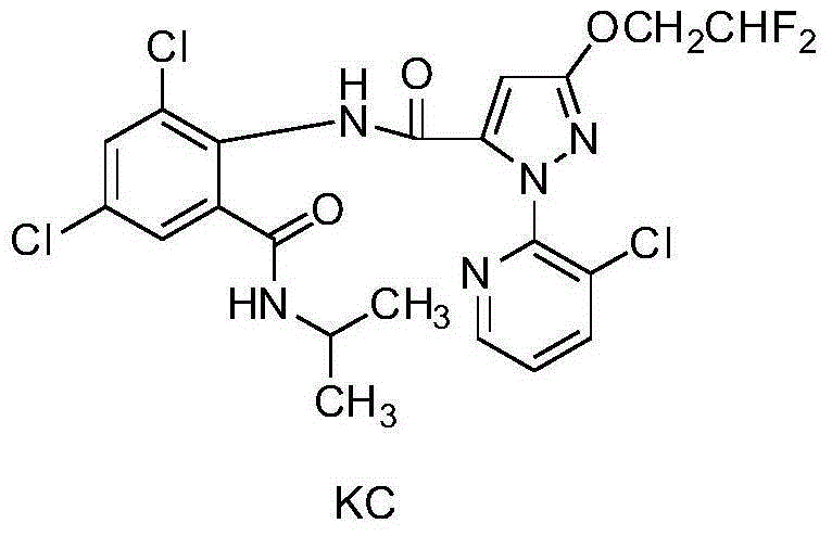 Pyrazolopyridine ureide compound and application thereof