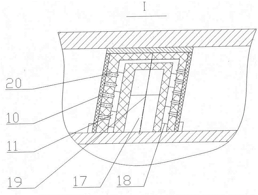 Centrifugation and pressure filtration double sludge dewatering method