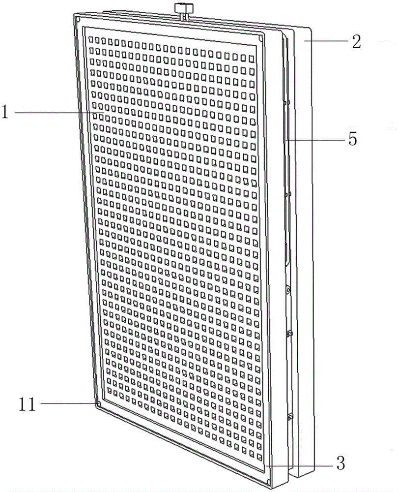 Gaseous pollutant decomposer and decomposition method thereof