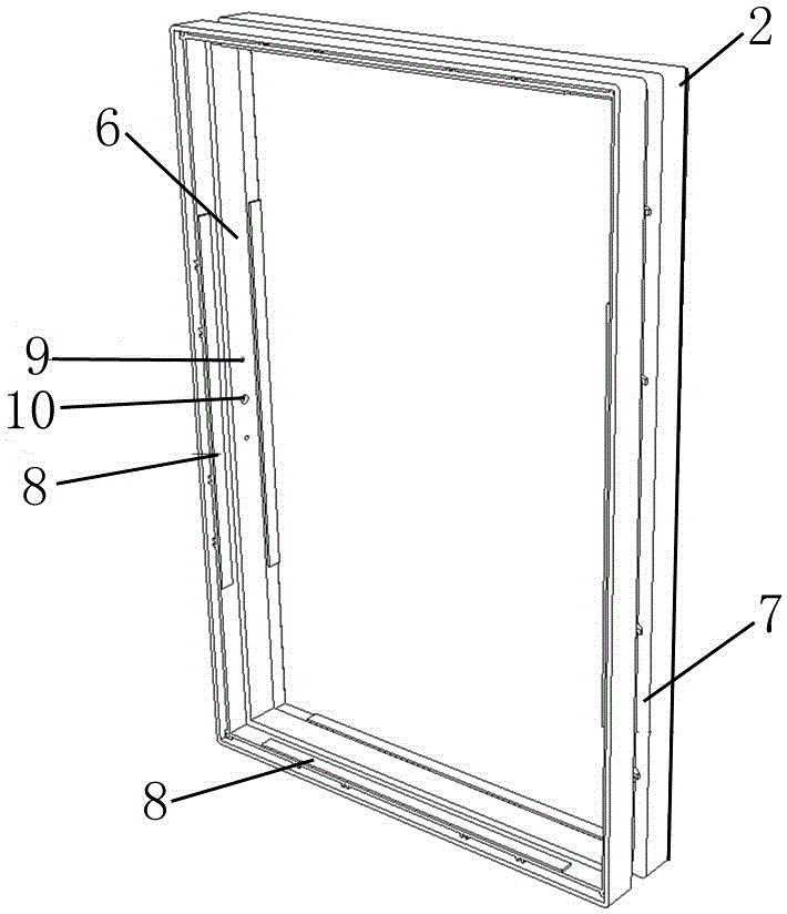 Gaseous pollutant decomposer and decomposition method thereof