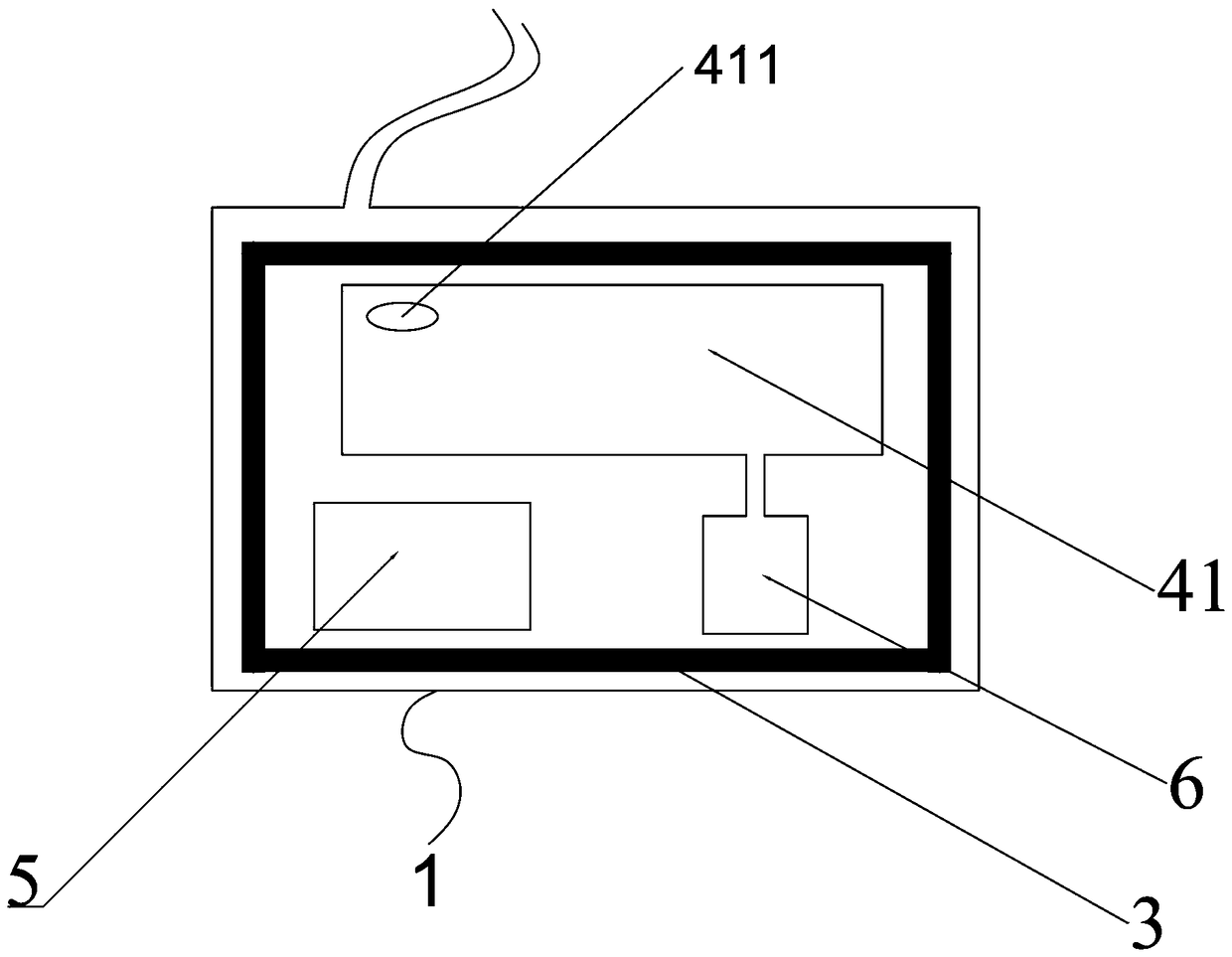 Fire alarm and purification device and related control method