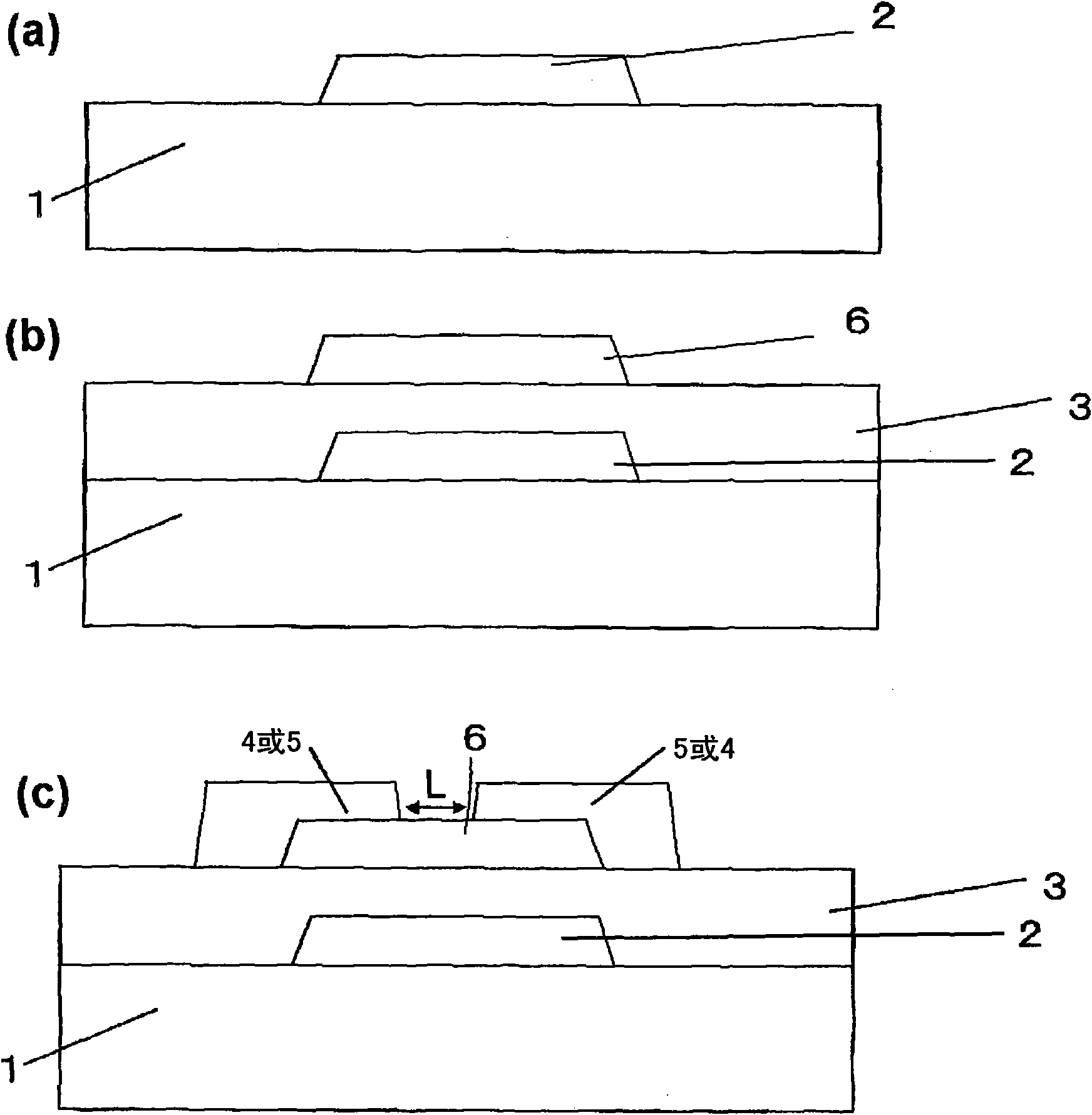 Etching solution composition