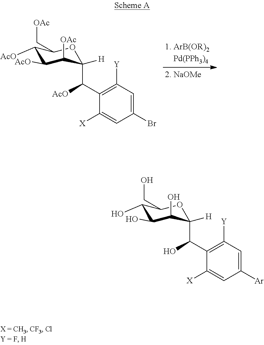 C-mannoside compounds useful for the treatment of urinary tract infections