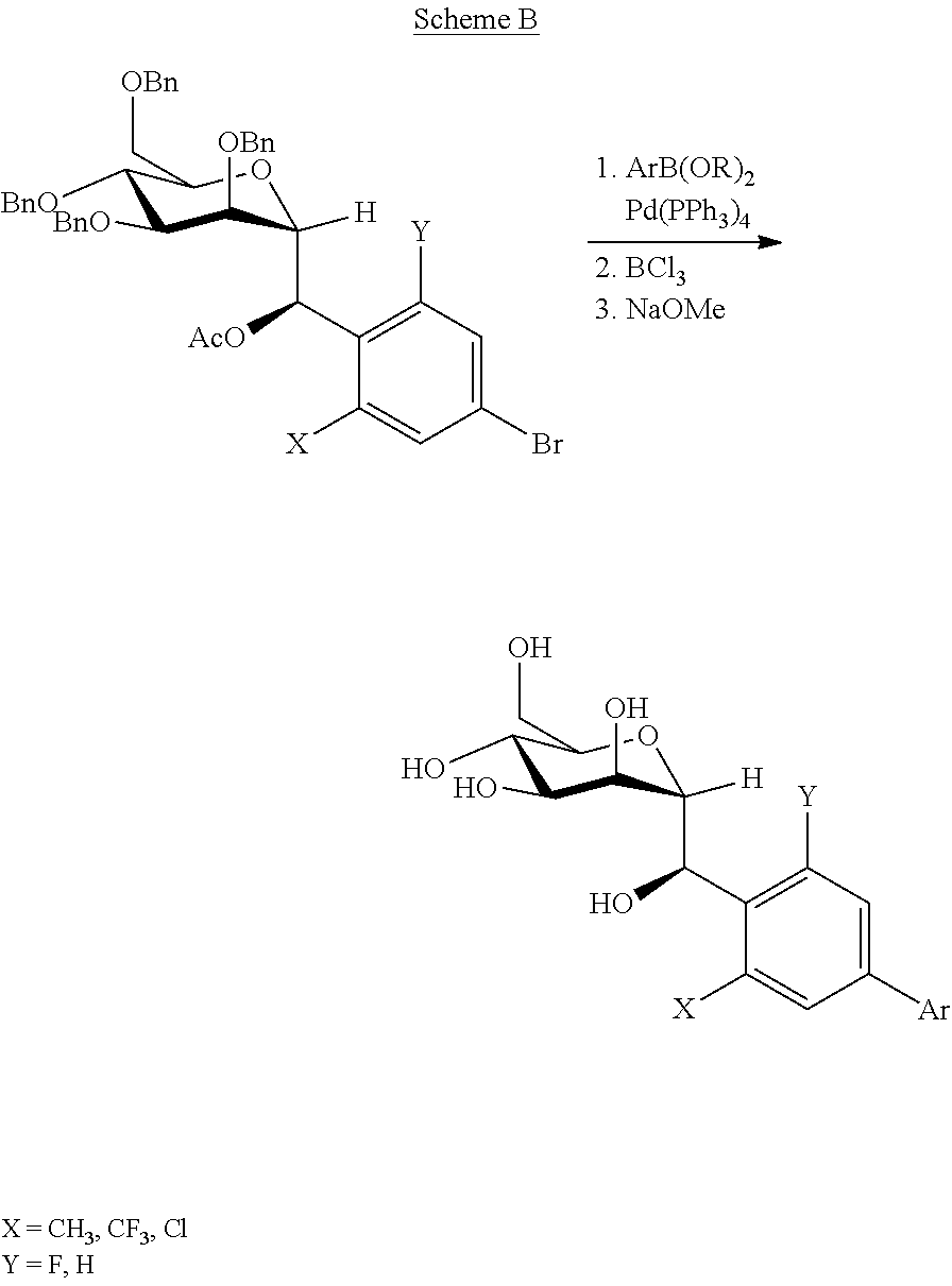 C-mannoside compounds useful for the treatment of urinary tract infections