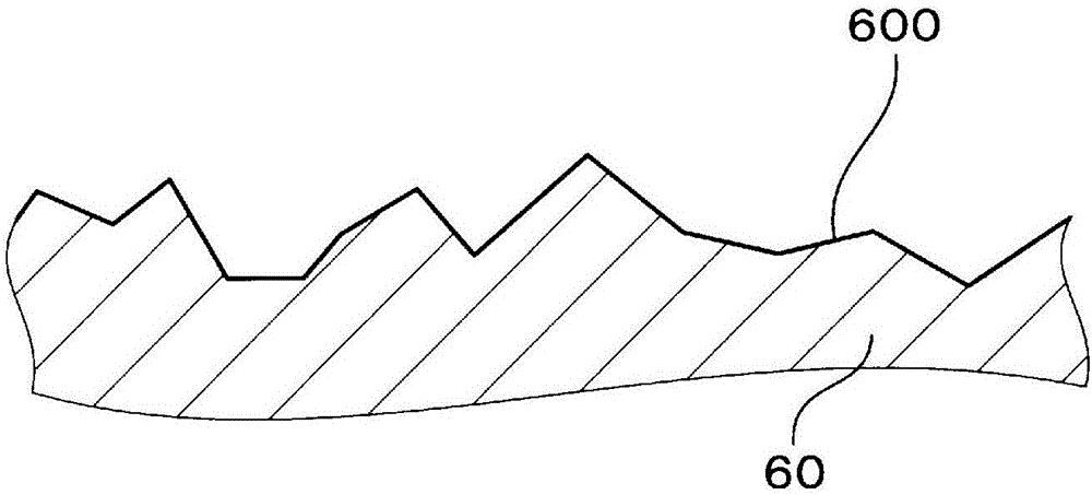 Metal foil for current collector, current collector, and method for manufacturing metal foil for current collector