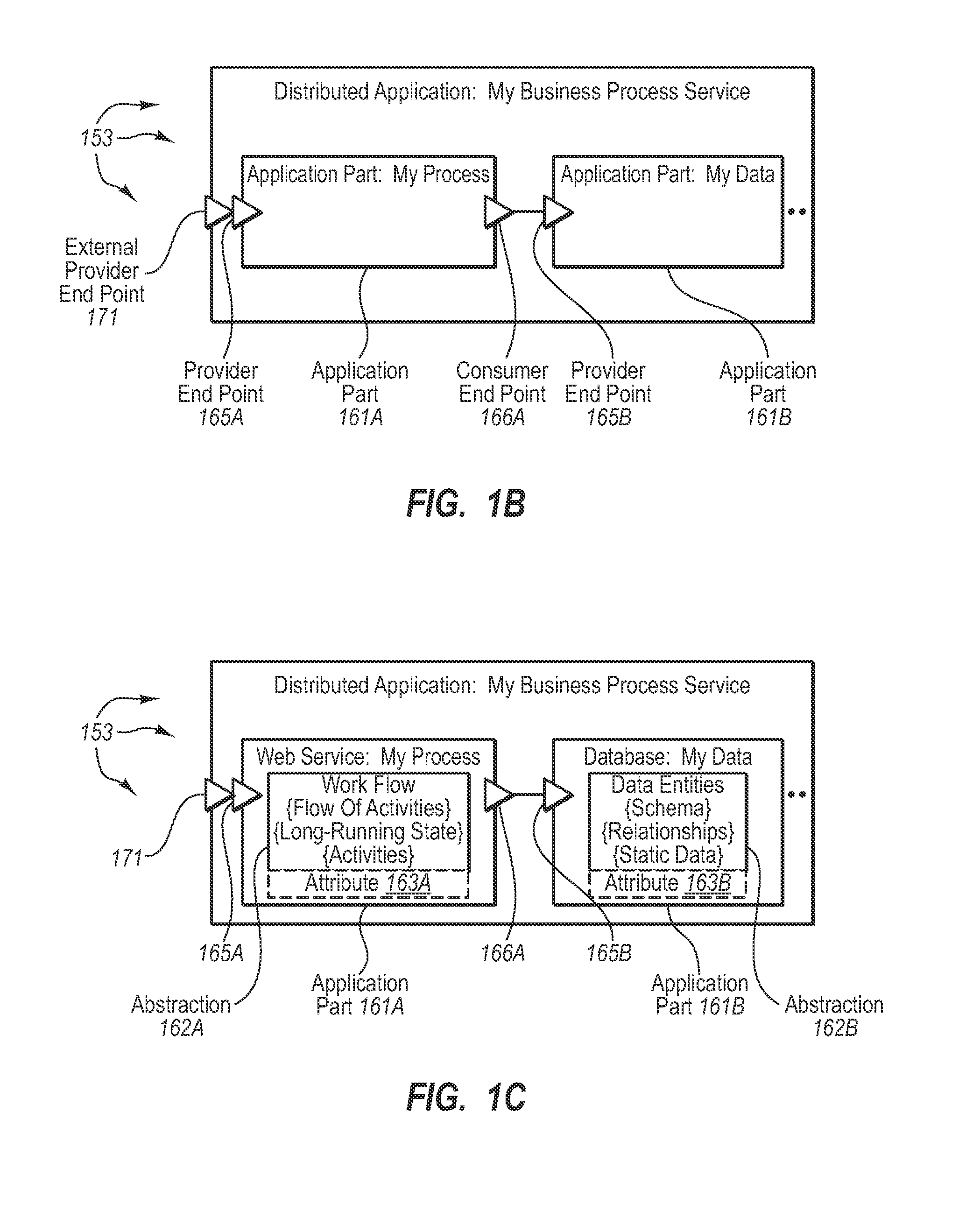 Modeling and managing heterogeneous applications