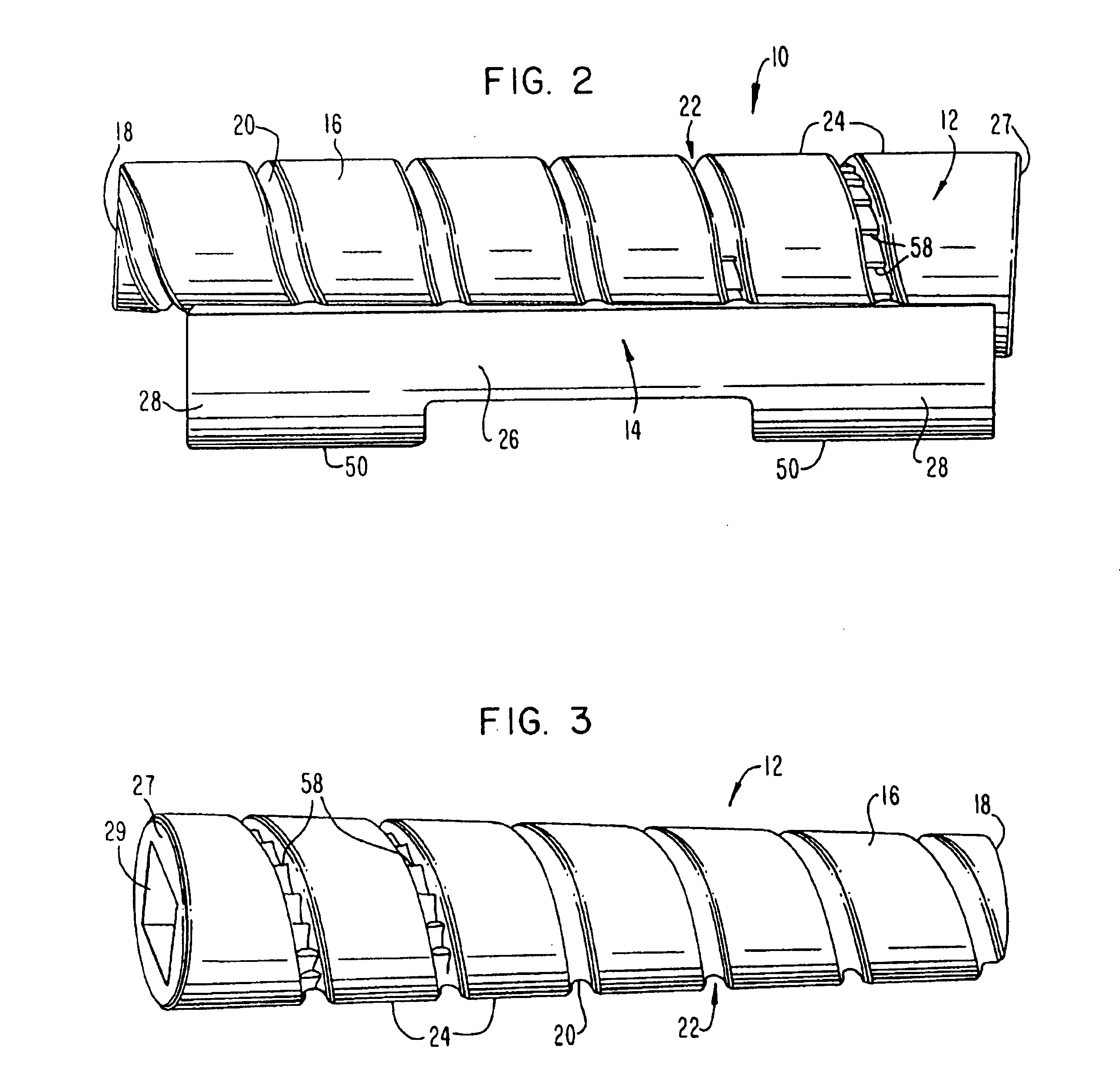 Releasable coupling assembly