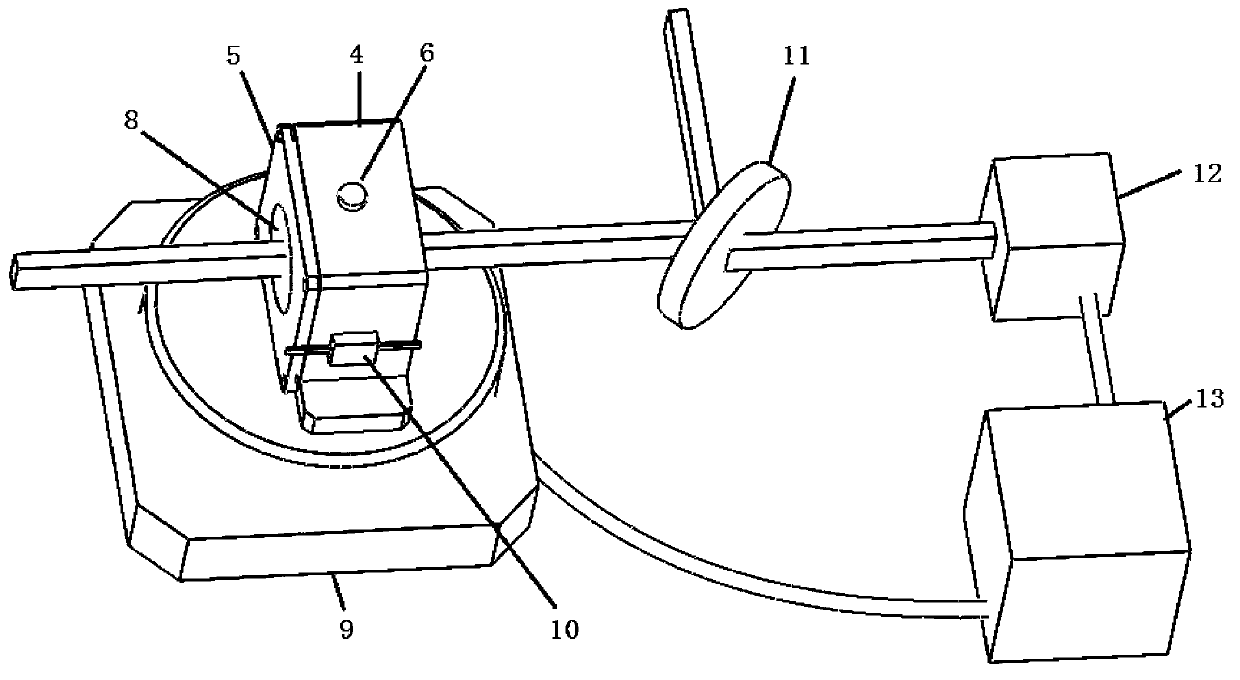 Filtering device with adjustable central wavelengths