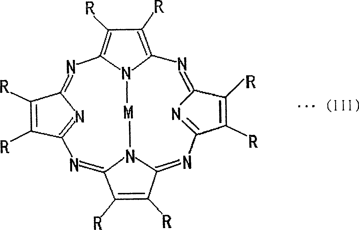 Wavelength-selective absorption filter