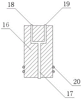 A dual-function automatic cell sedimentation tablet machine and tableting method thereof