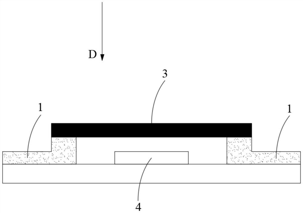 Touch panel and display panel