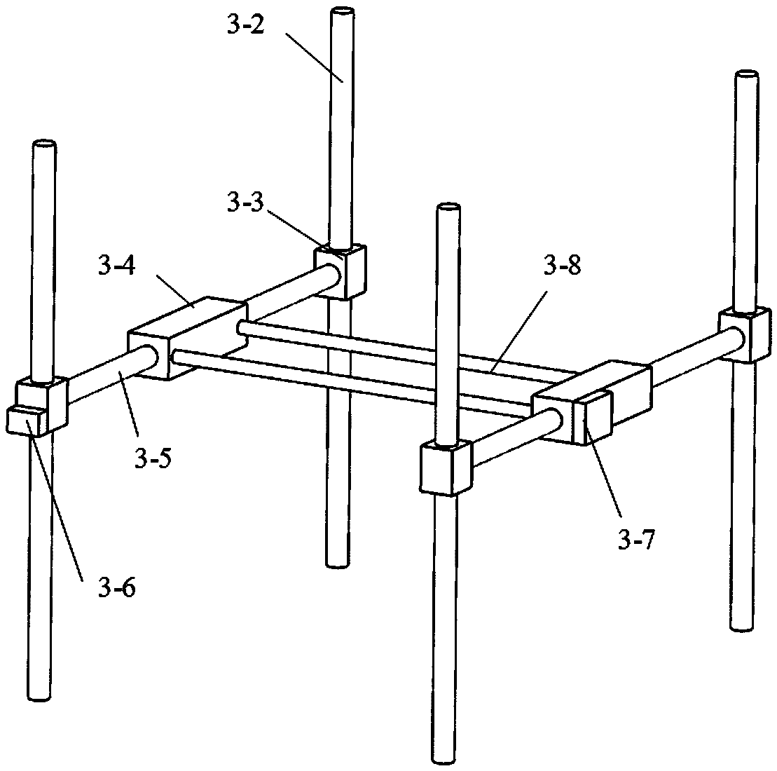 Novel precise 3D printer