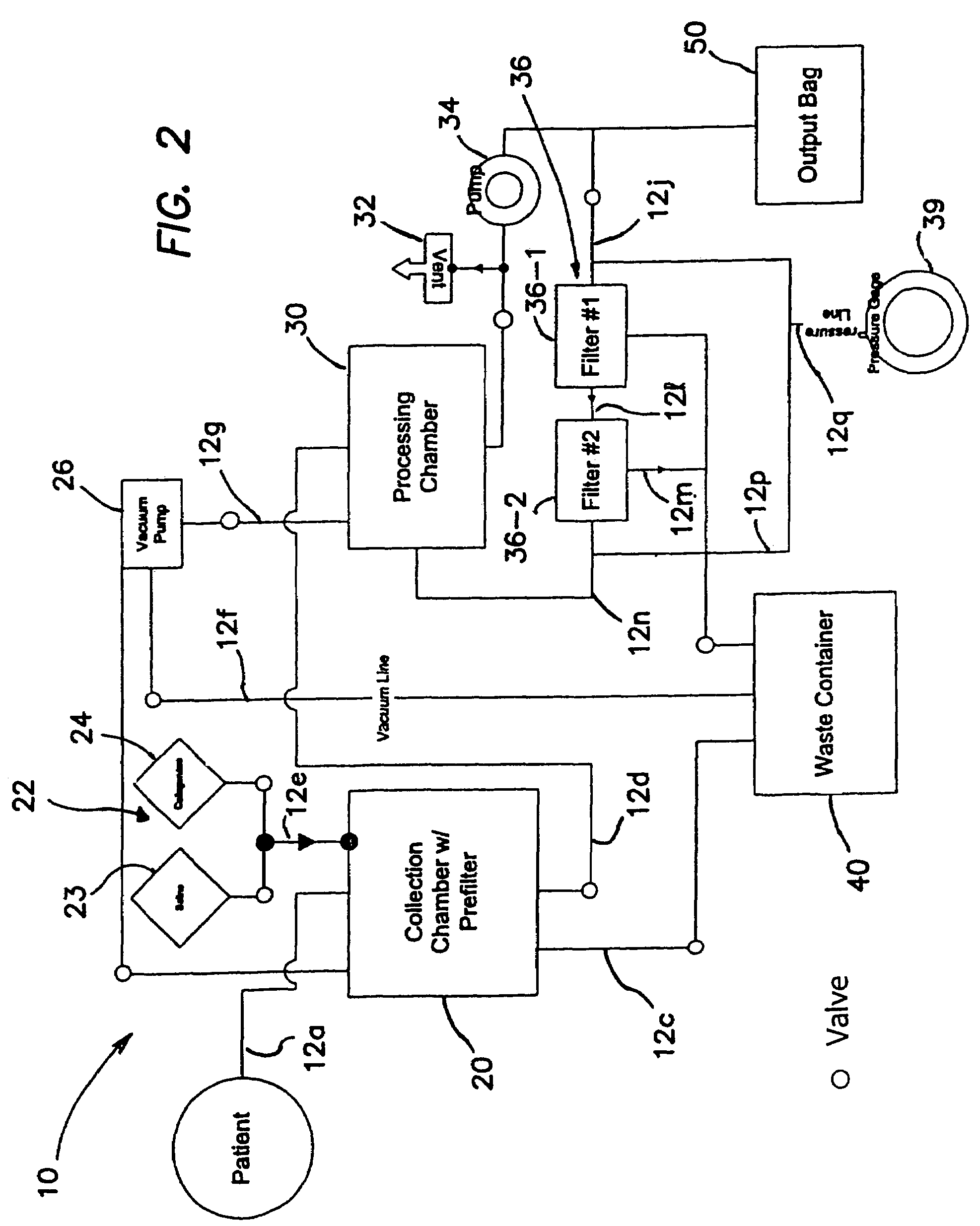 Systems and methods for separating and concentrating adipose derived stem cells from tissue