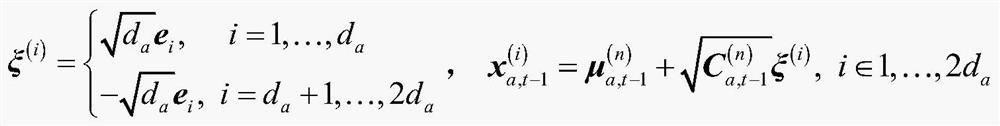 A Distributed Volumetric Kalman Filter Collaborative Localization Method Based on Confidence Transfer