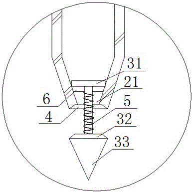 Manual sowing tool