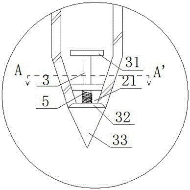 Manual sowing tool