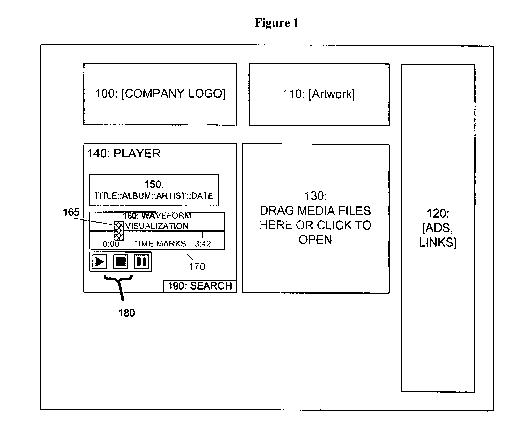 Method and system for music information retrieval