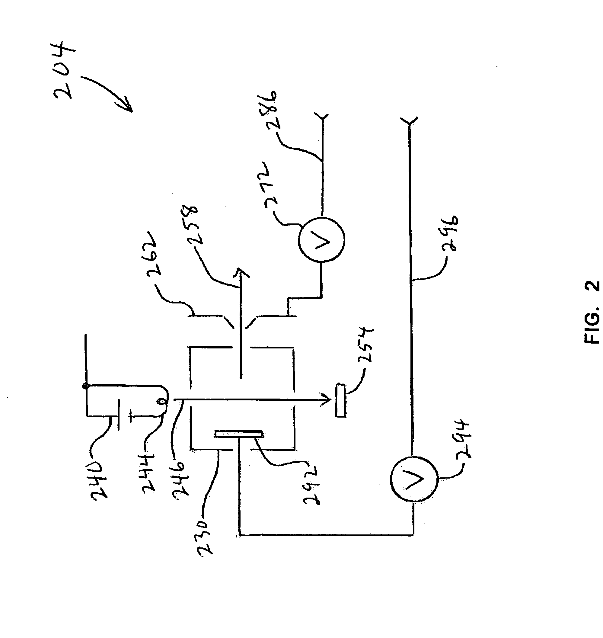 Method for controlling space charge-driven ion instabilities in electron impact ion sources