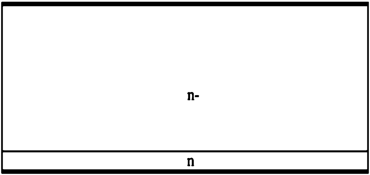 Manufacturing method of high-voltage fast soft recovery diode