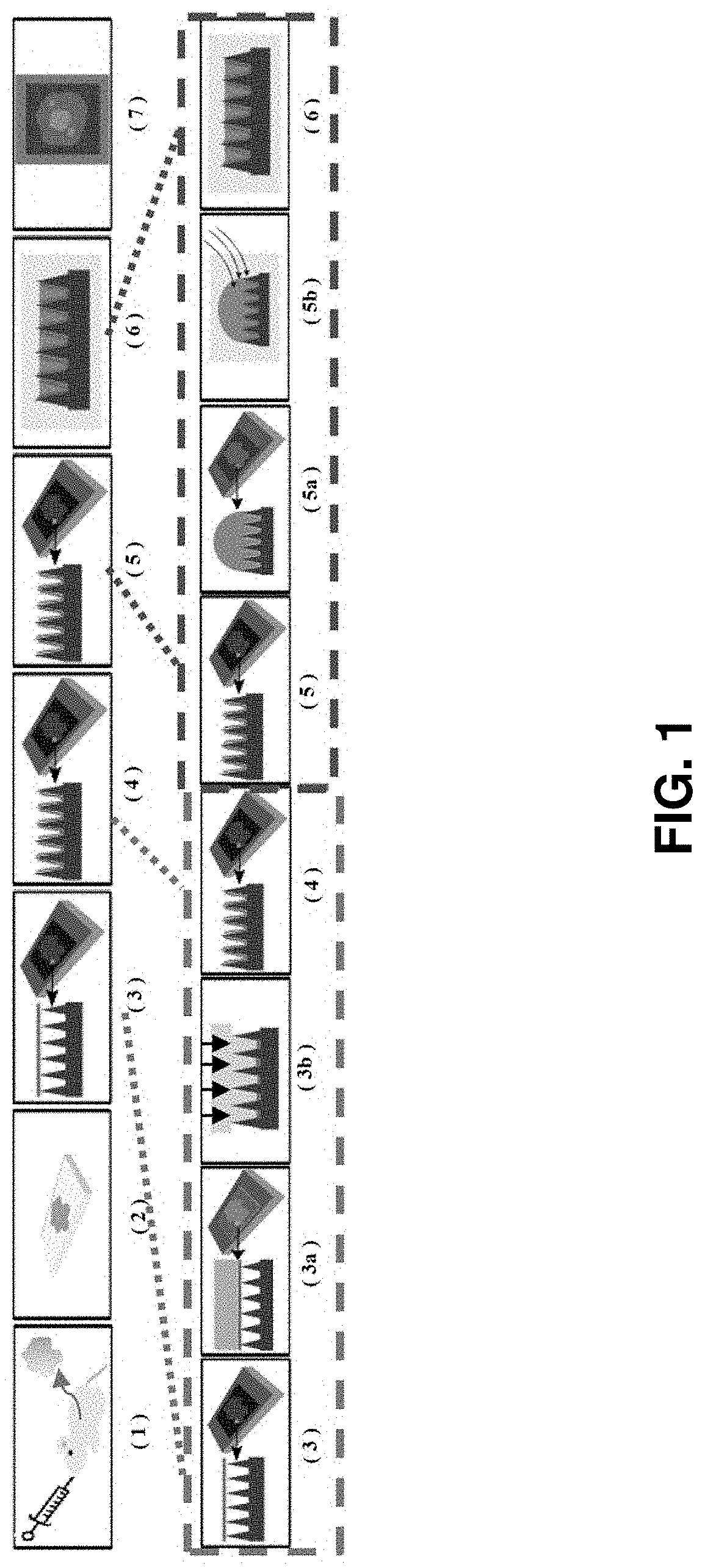 Spatial molecular analysis of tissue