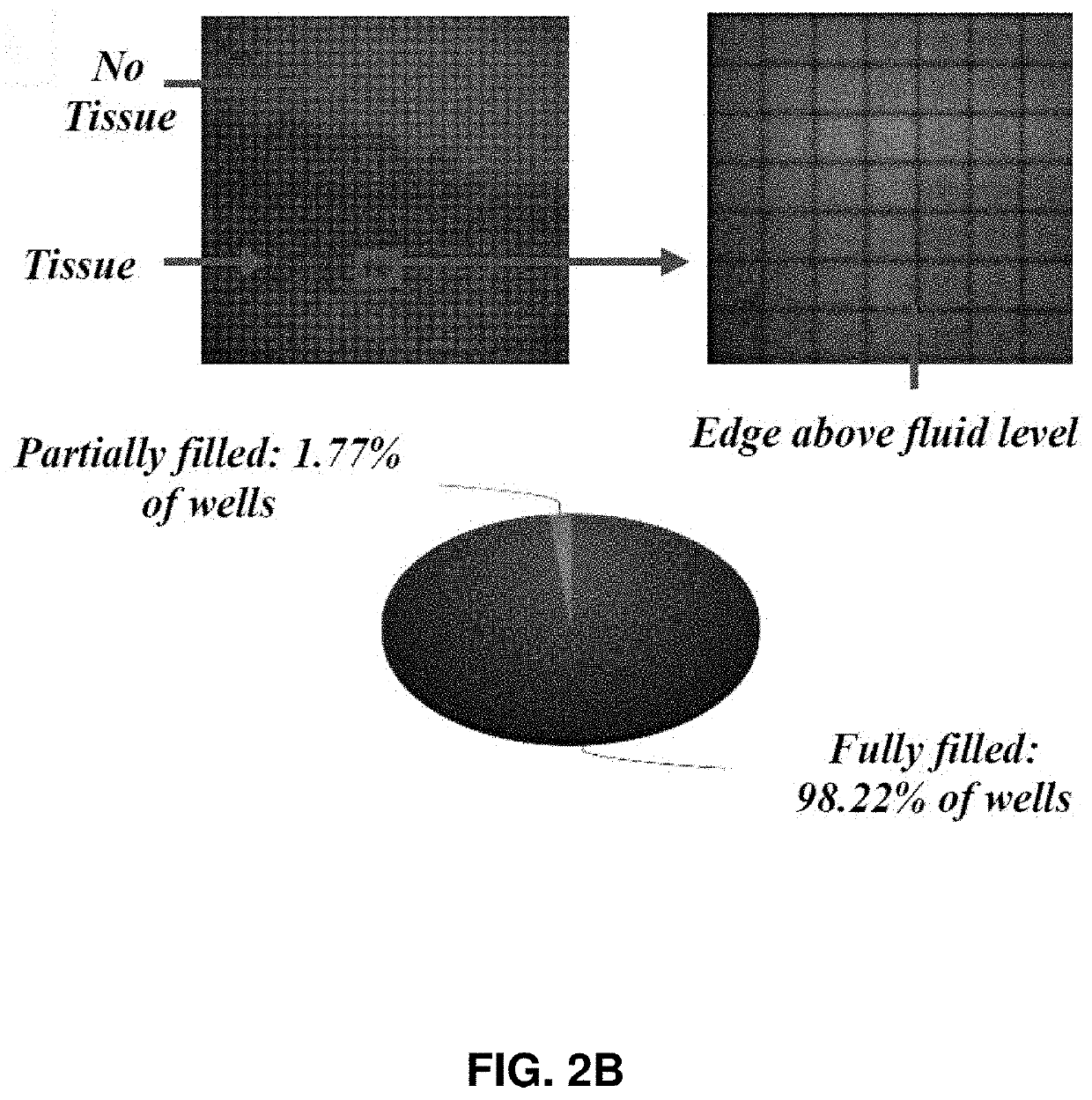 Spatial molecular analysis of tissue