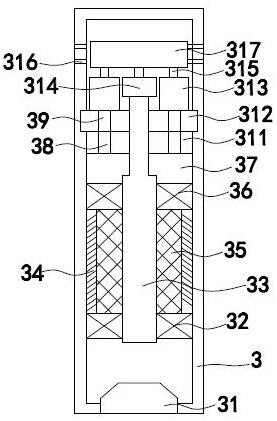 Protein separation components and special pools