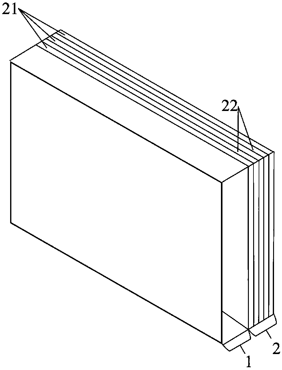 Metamaterial radome based on frequency triggering mechanism