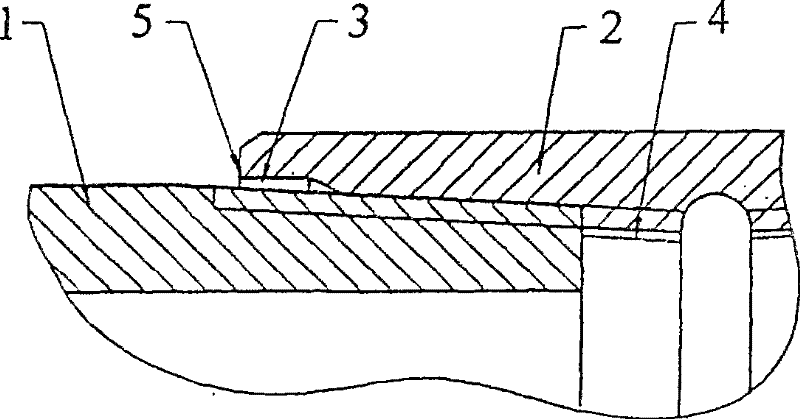 Threaded joint for an oil-well tubing