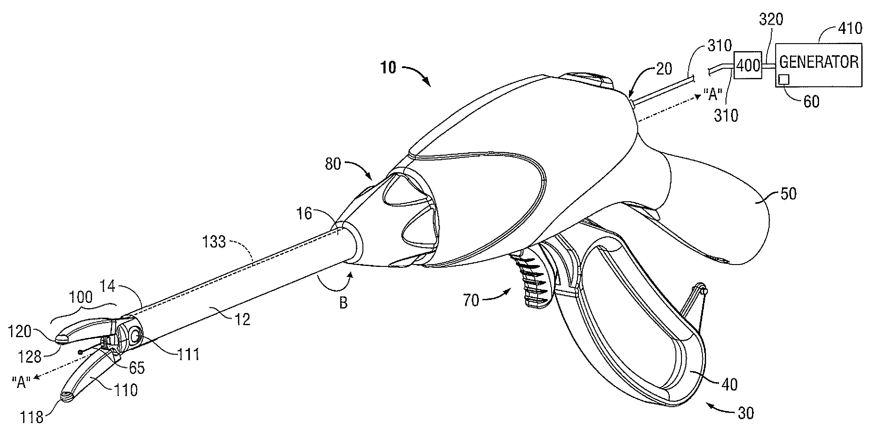 Bipolar chondroplasty device