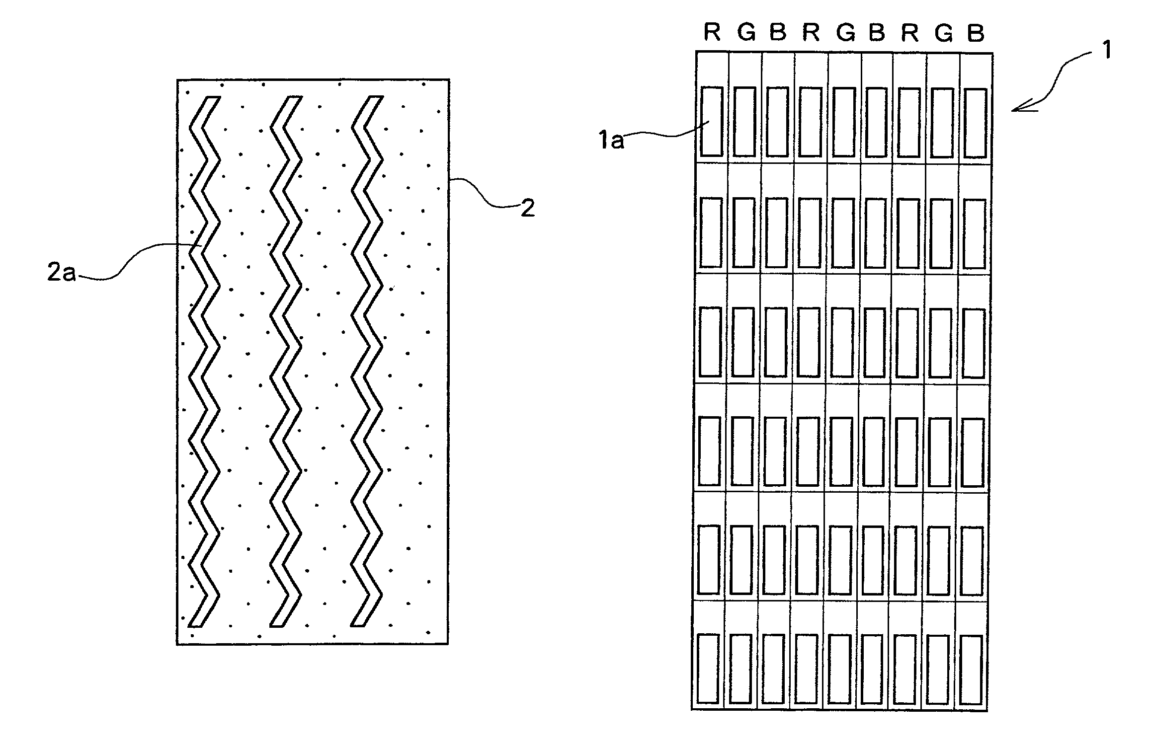 Light-emitting device and light-emitting device manufacturing method