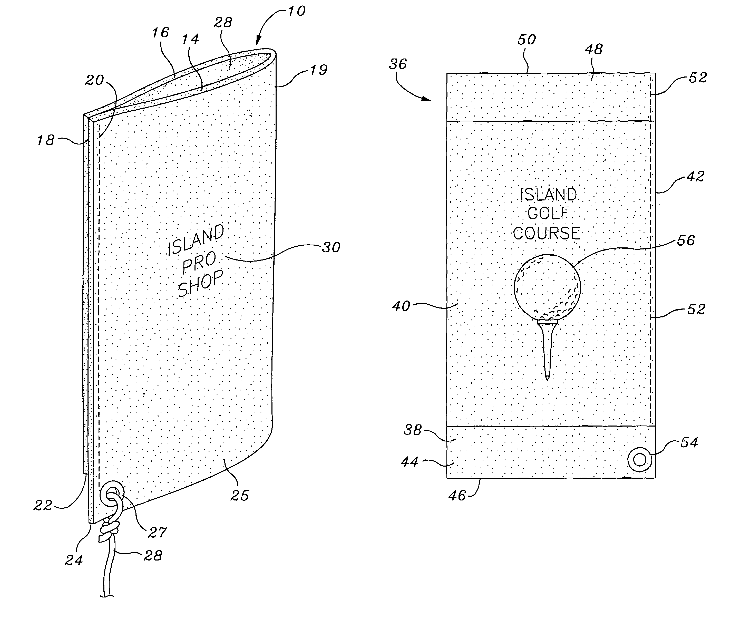 Multi-purpose cleaning sleeve with flap