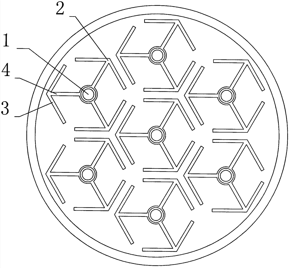 High-power thyristor