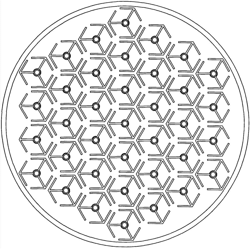 High-power thyristor