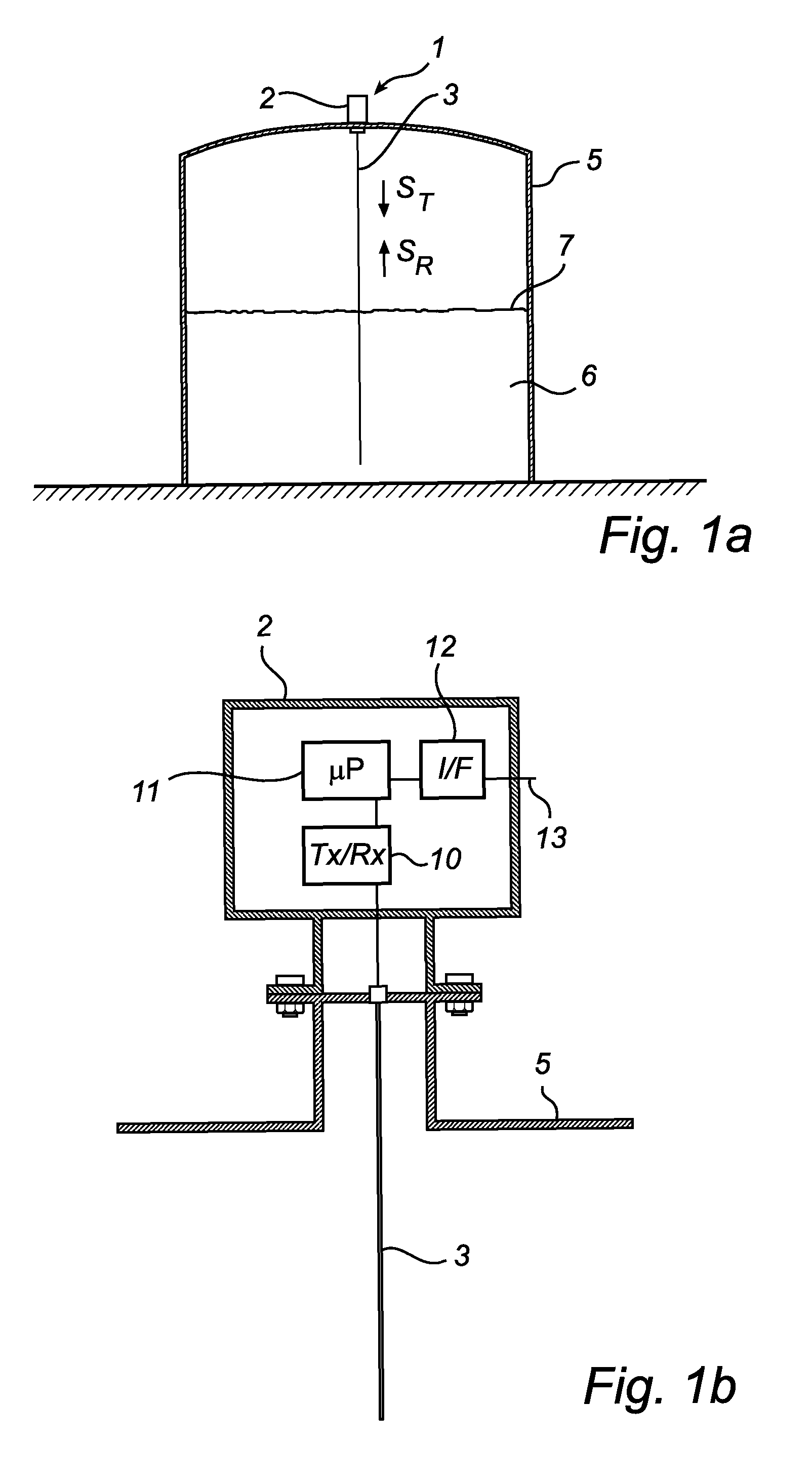 Method of determining a disturbance echo profile for a radar level gauge system