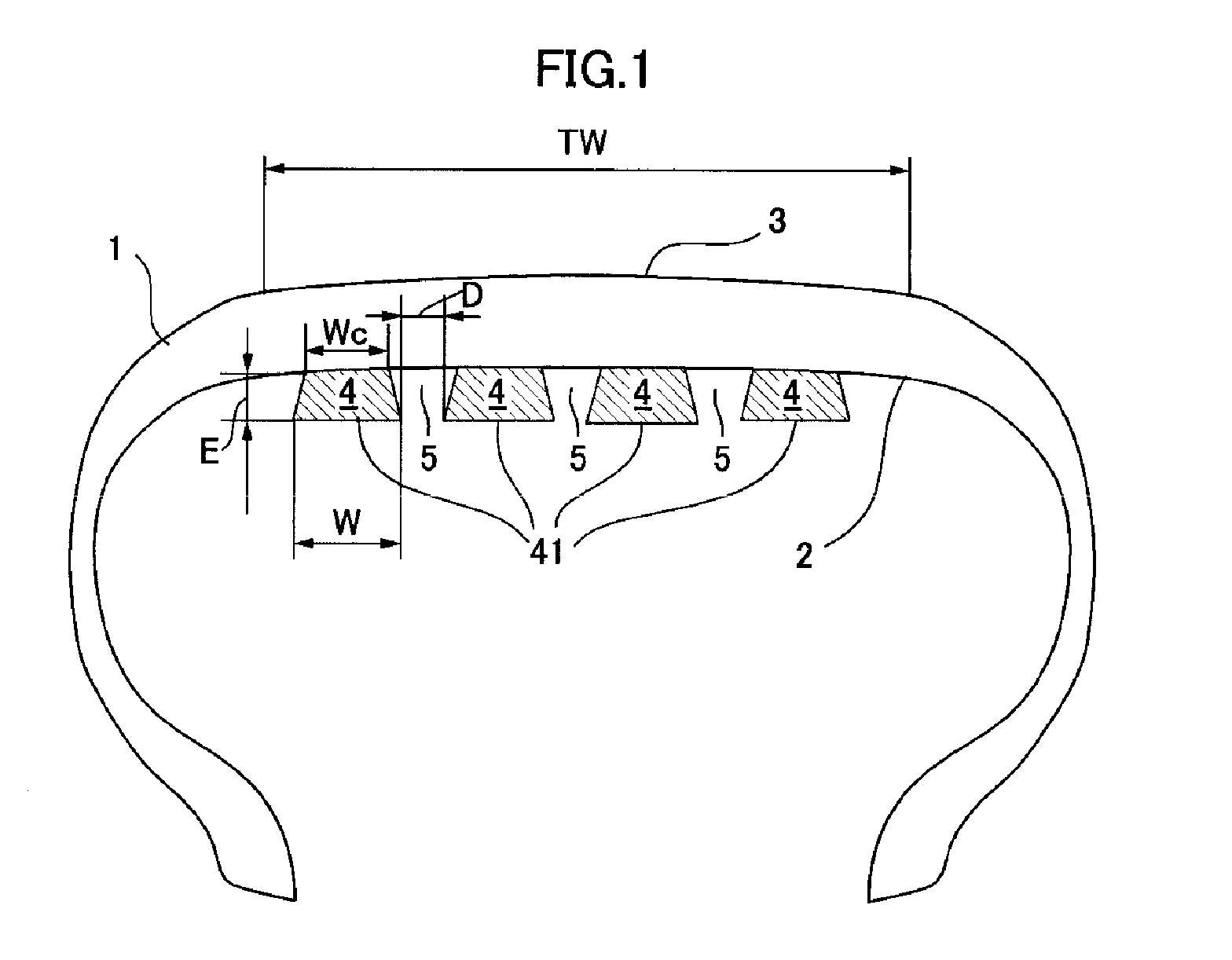 Pneumatic tire