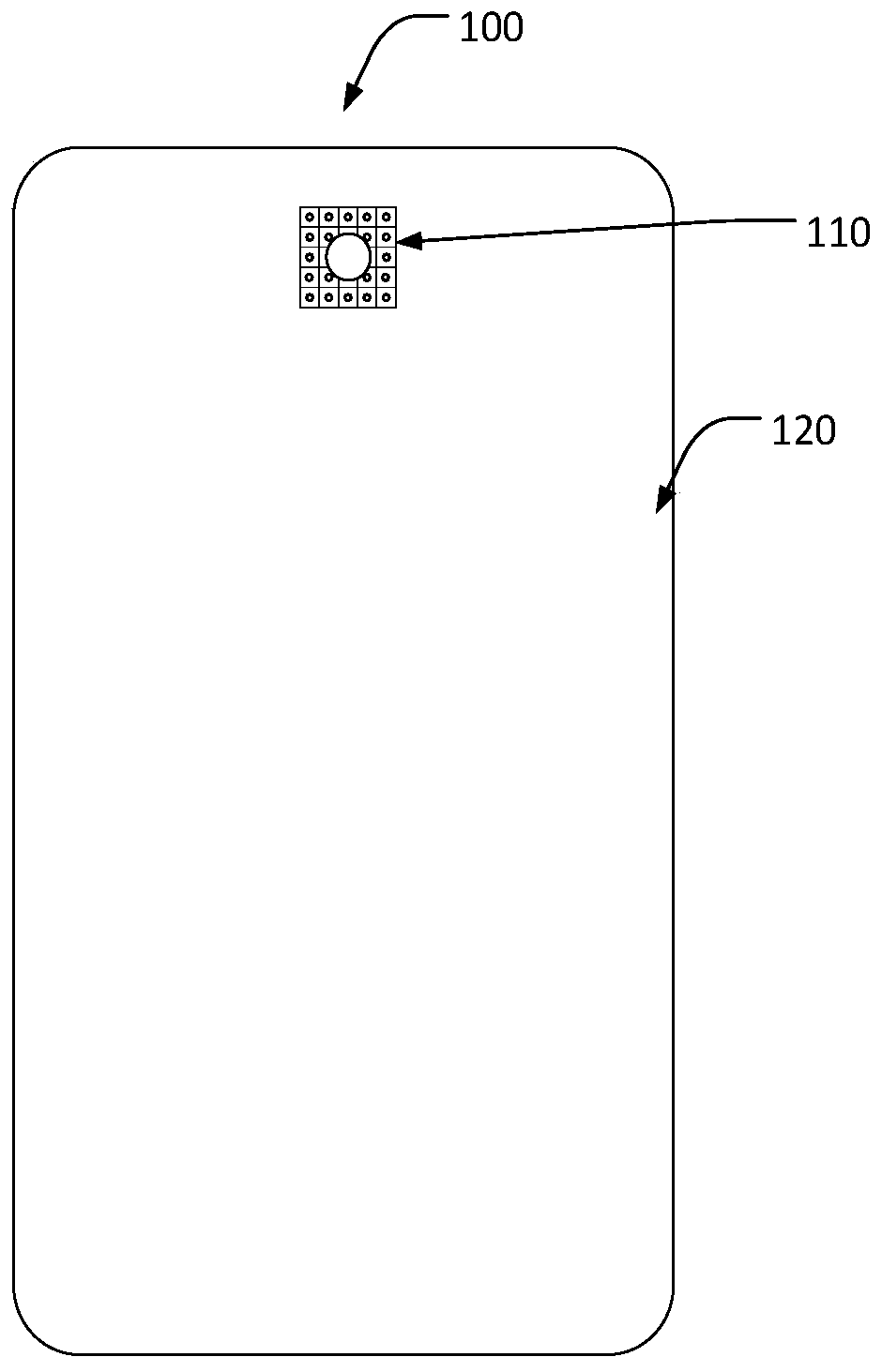 Backlight module and display device