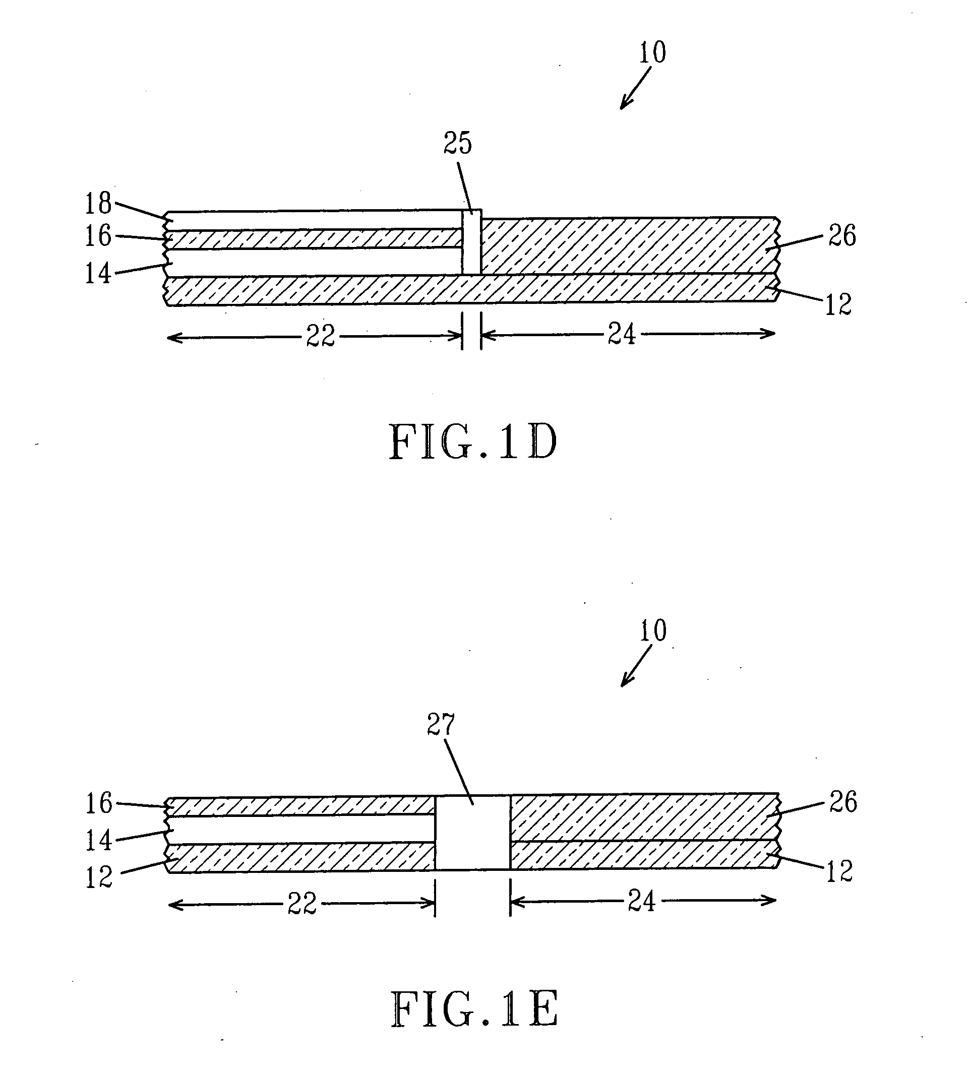 Hybrid bulk-SOI 6T-SRAM cell for improved cell stability and performance