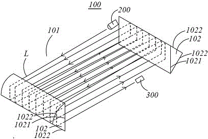 Sample measuring cell