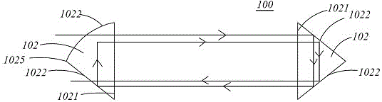 Sample measuring cell