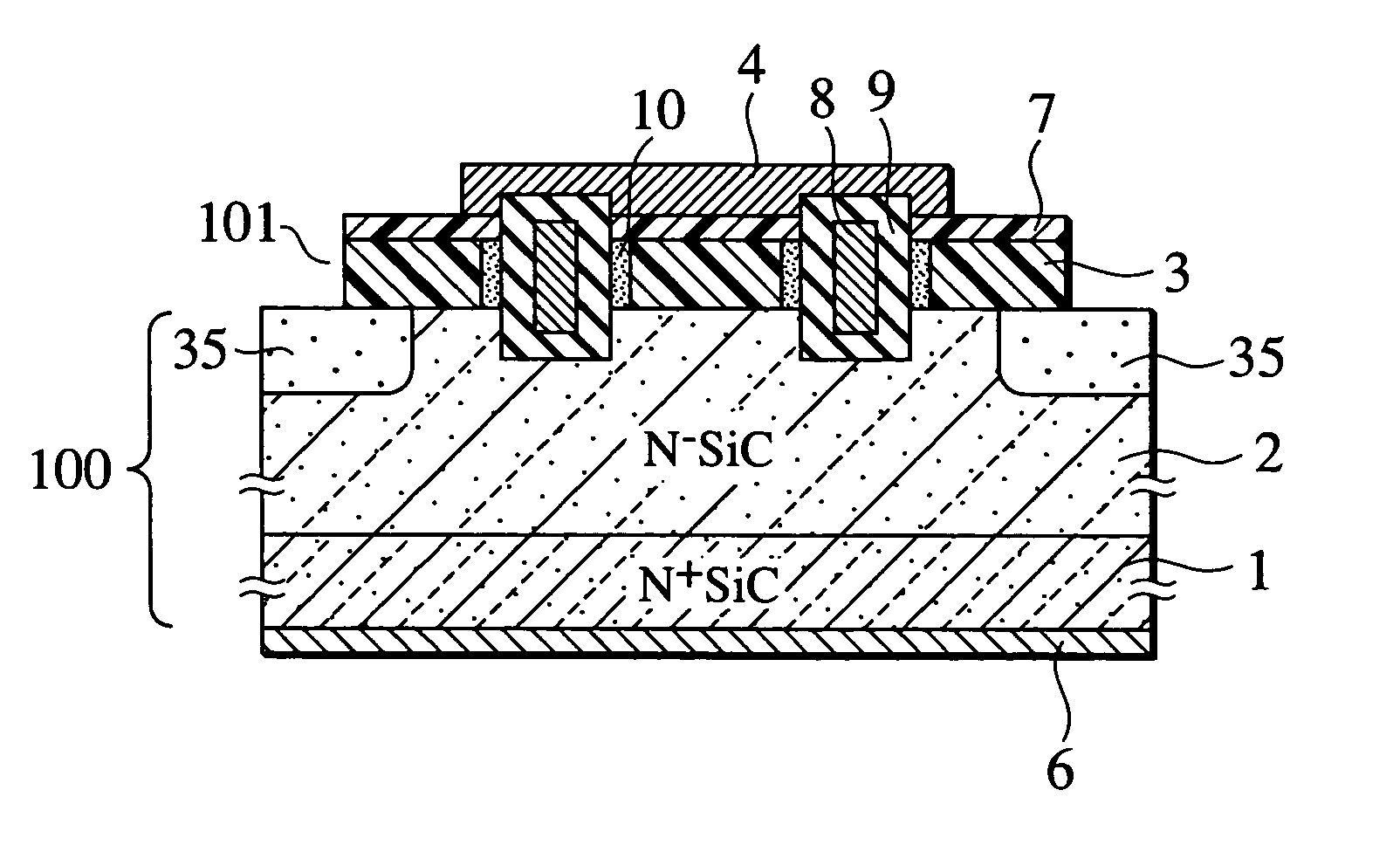 Semiconductor device and method of manufacturing the same