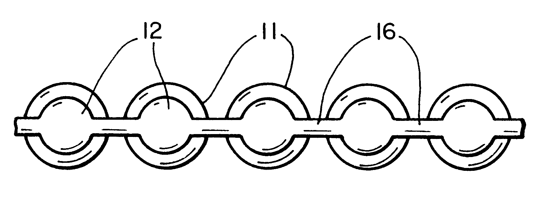 Wide frequency band micromachined capacitive microphone/hydrophone and method