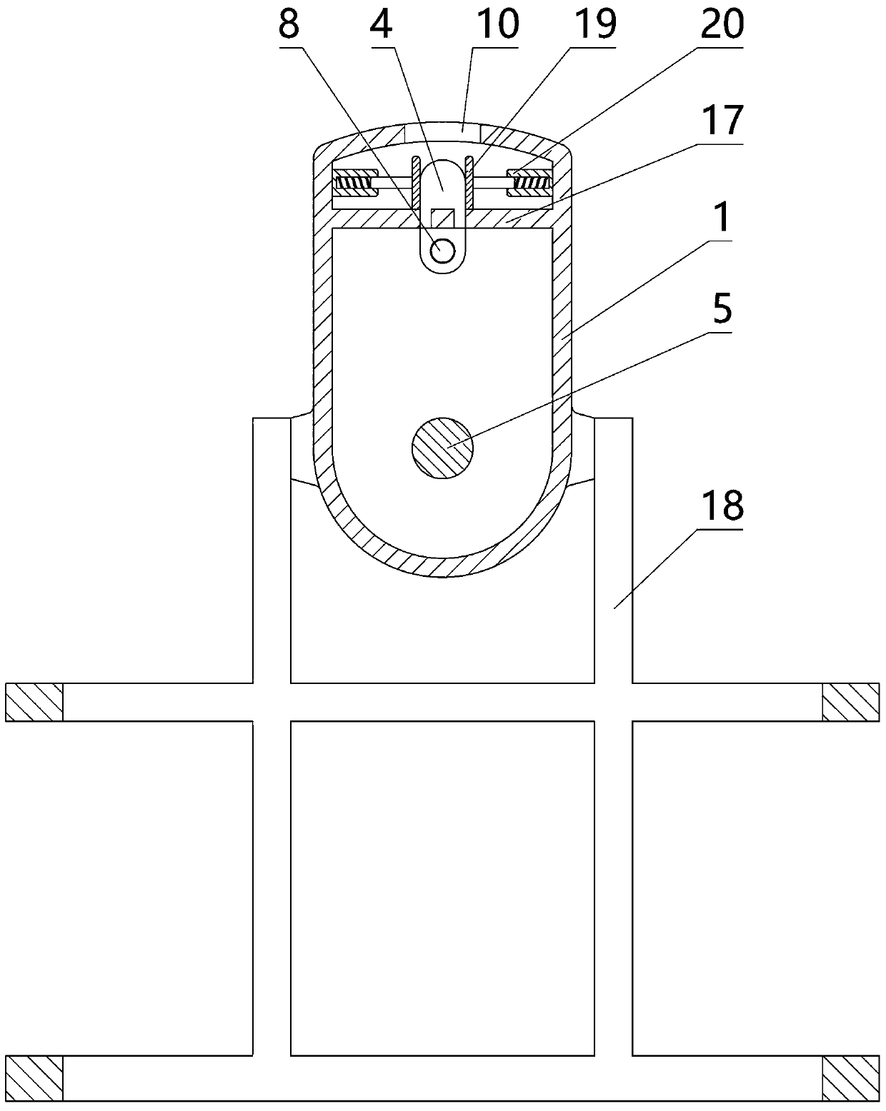 Slicing rapid machining device