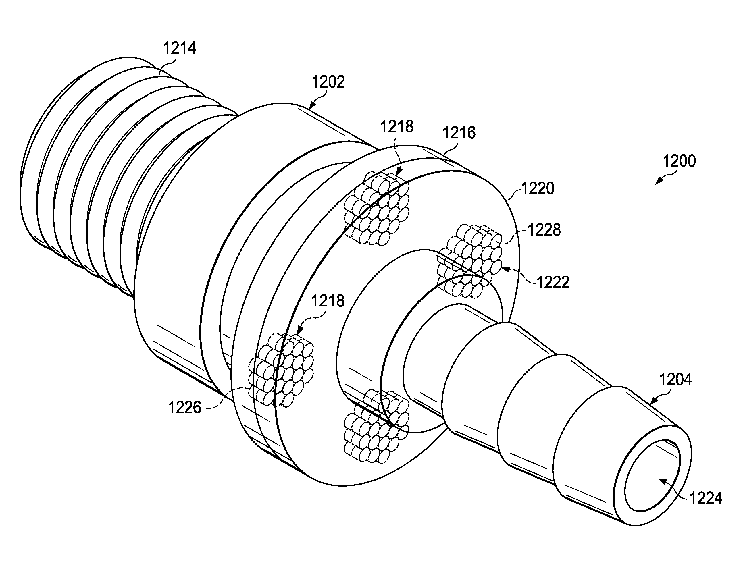 Correlated magnetic coupling device and method for using the correlated coupling device