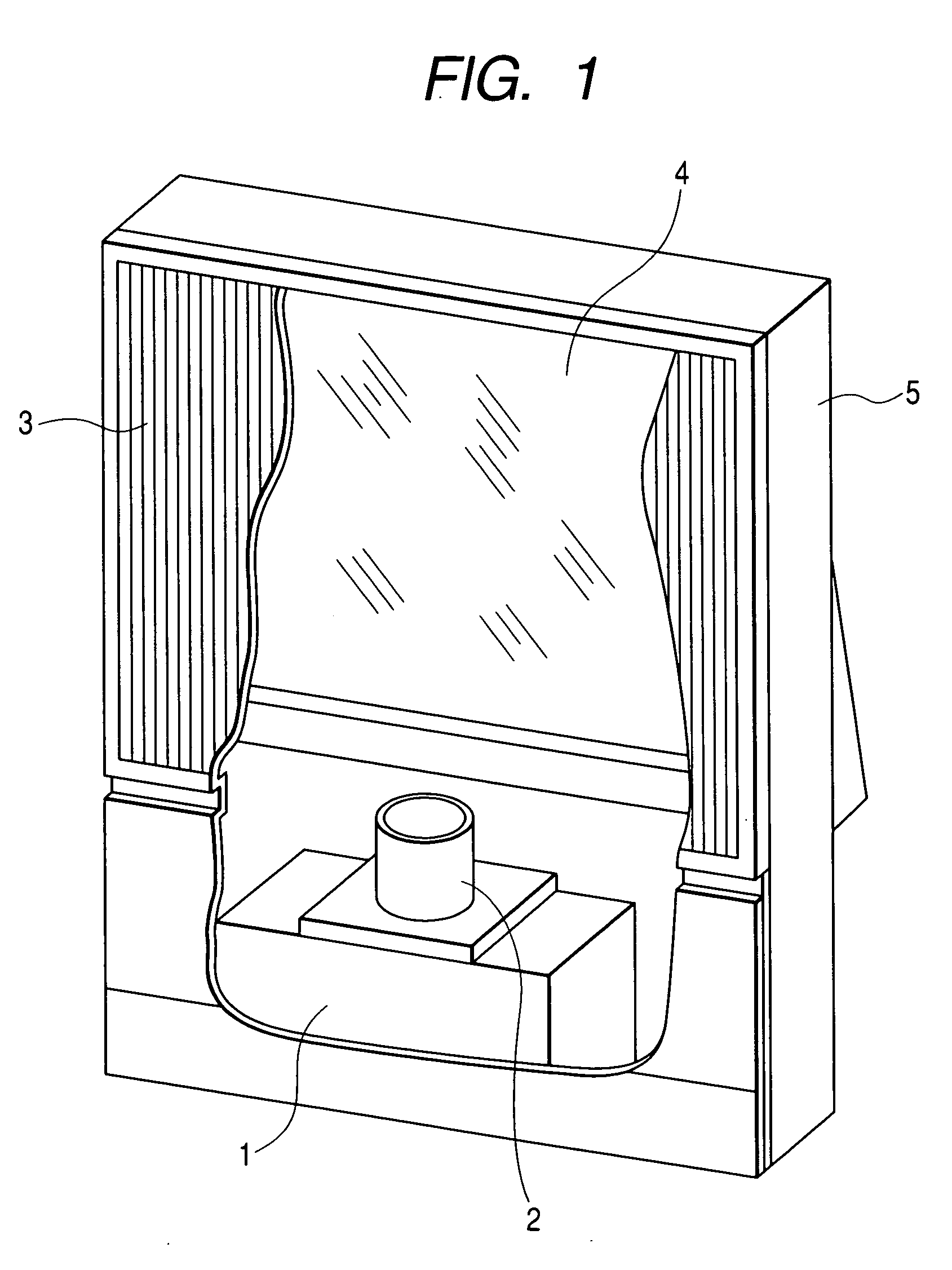 Optical projector and image display apparatus using the same