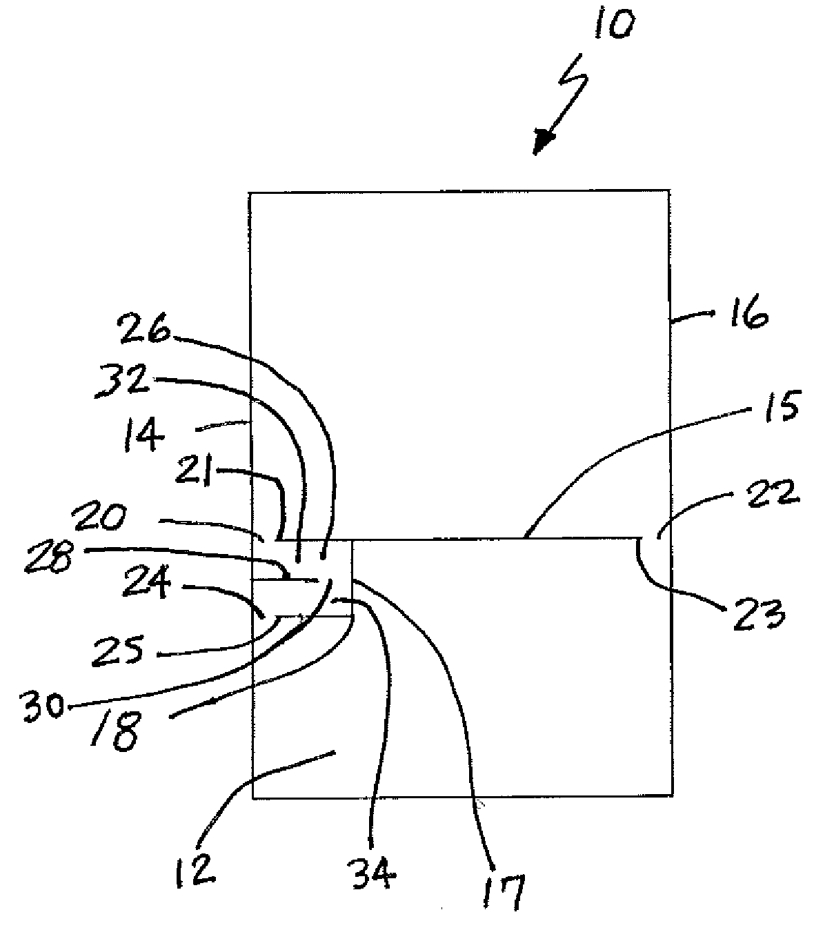 Die Cut Insulation Blanket