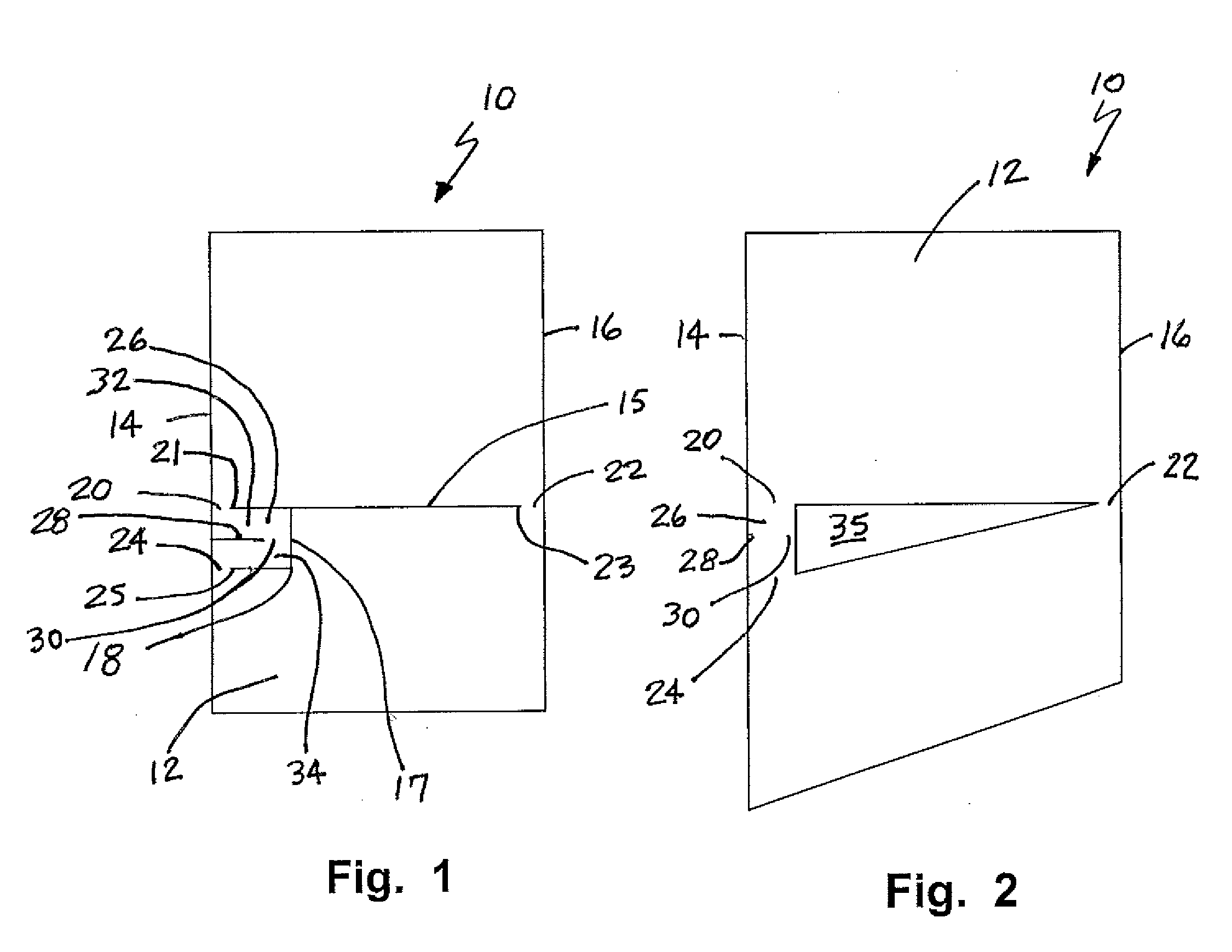 Die Cut Insulation Blanket