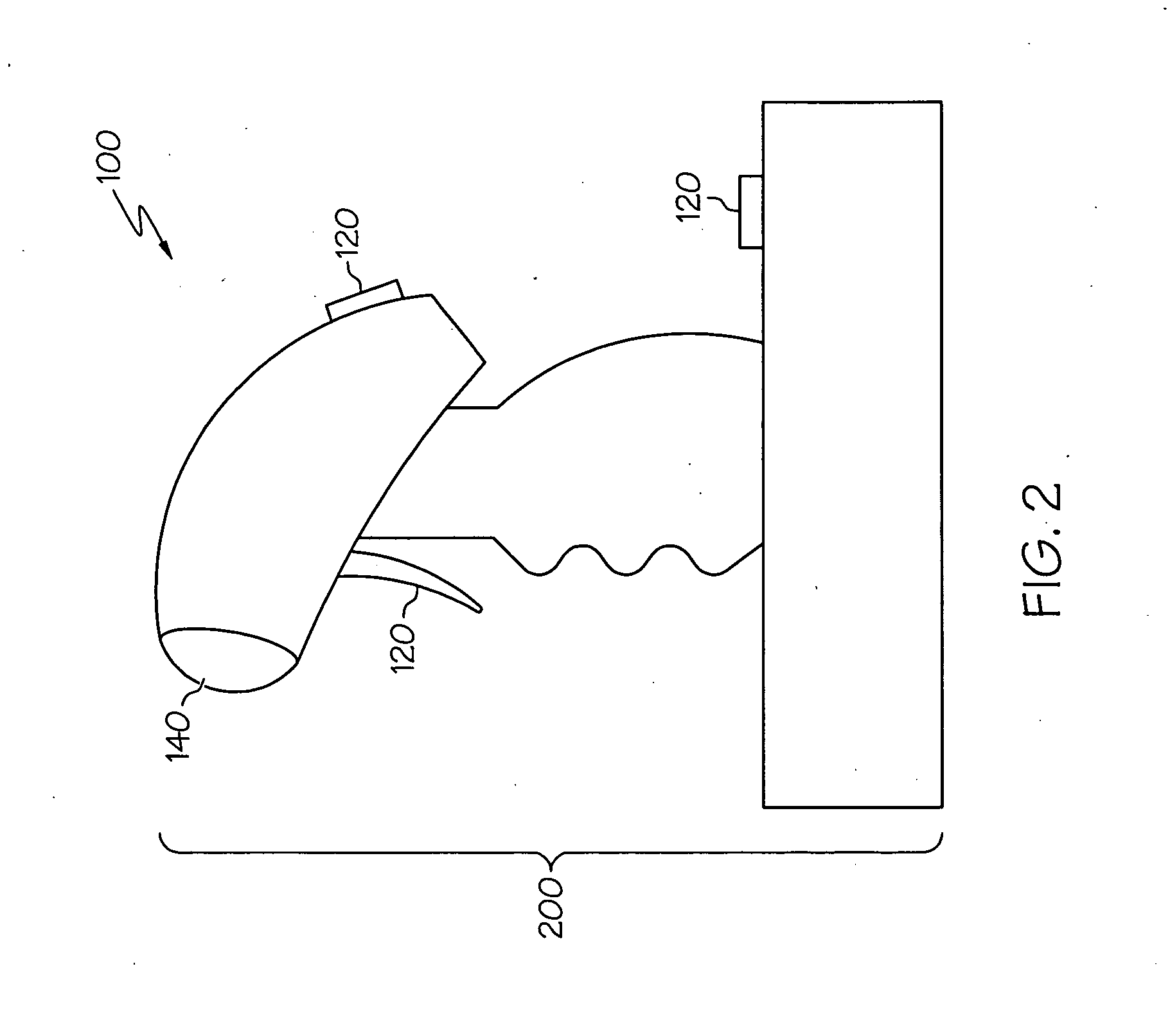 Systems and methods for inertially controlling a hovering unmanned aerial vehicles