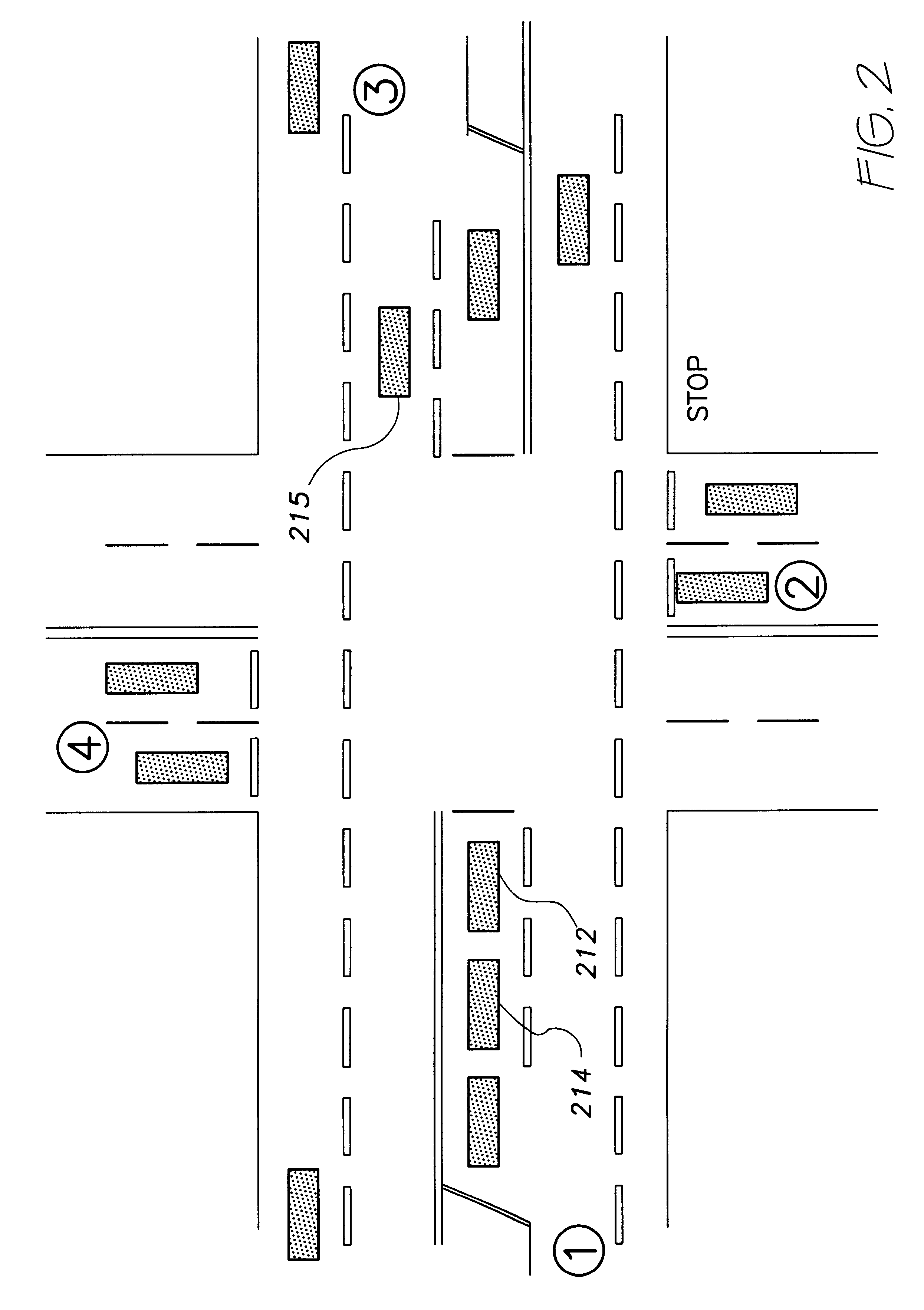 Traffic safety prediction model