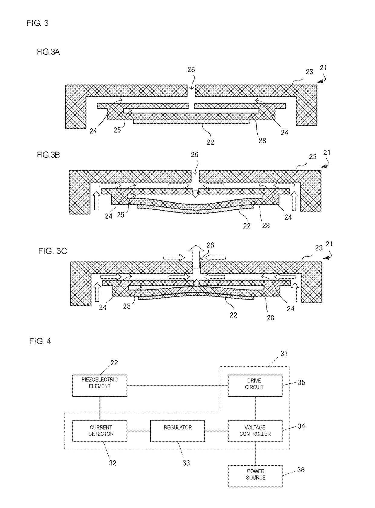 Aspirator or pressurizer