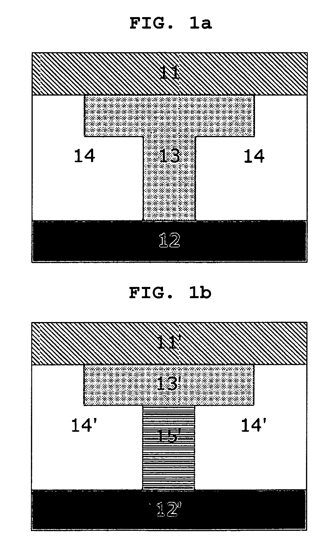 Phase change material for high density non-volatile memory